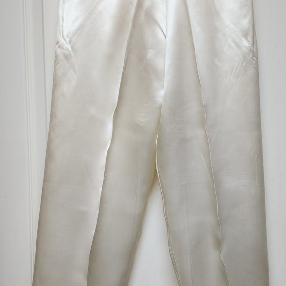 Vintage-made Japanese Silk Lounge Set - Picture 11 of 13